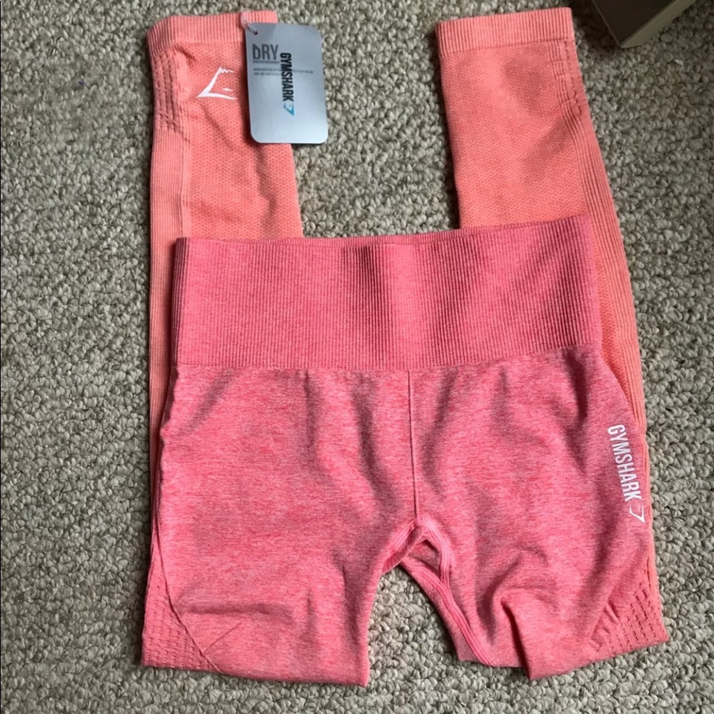 New Gymshark Seamless Ombré